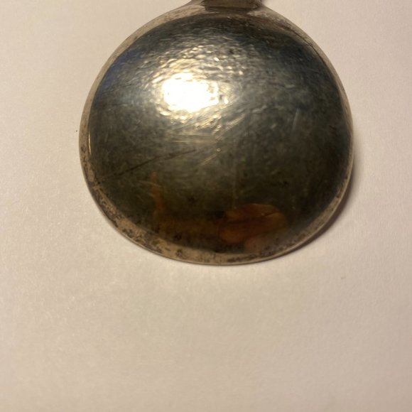 Allan Adler Sterling and rosewood spoon - Picture 4 of 4